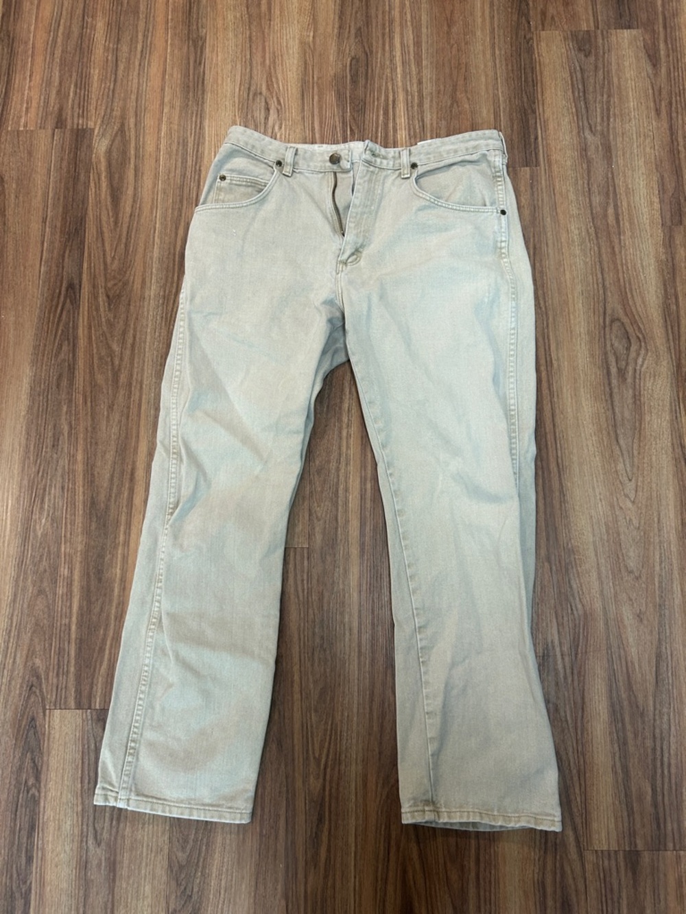 Vintage wrangler jeans